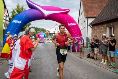 DATEV CHALLENGE ROTH 2025 RACE DAY RUN