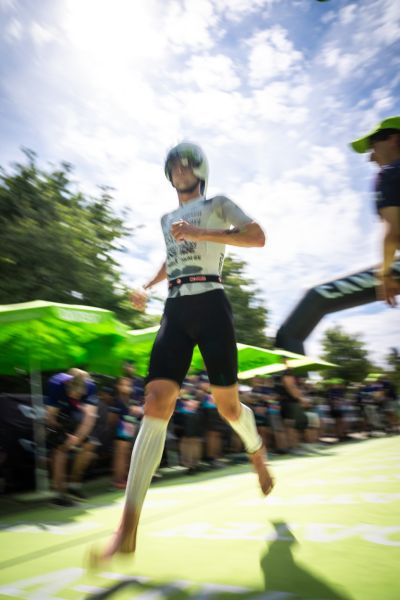 DATEV CHALLENGE ROTH 2025 RACE TTRANSITION AREA 2