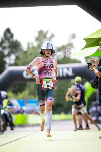 DATEV CHALLENGE ROTH 2025 RACE TTRANSITION AREA 2