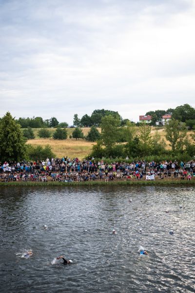 DATEV CHALLENGE ROTH 2025 RACE DAY SWIM