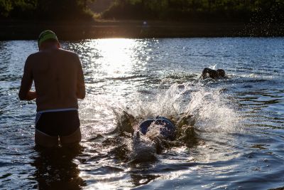 sailfish Swim Training