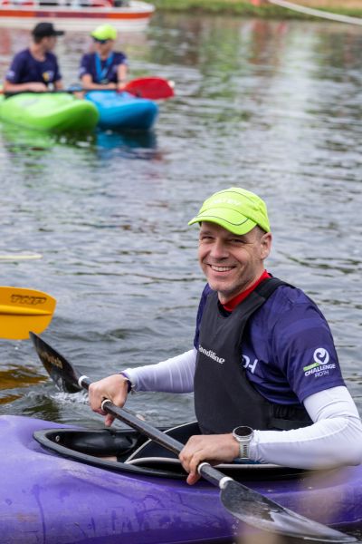 DATEV CHALLENGE ROTH 2025 RACE DAY SWIM