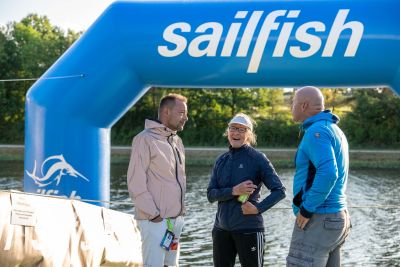 sailfish Swim Training
