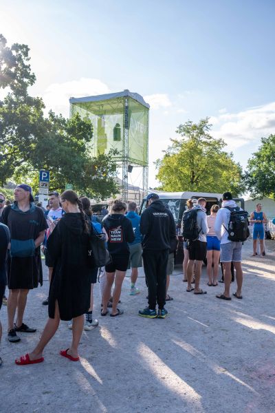 sailfish Swim Training