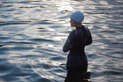 DATEV CHALLENGE ROTH 2025 ZONE3 Swim Training