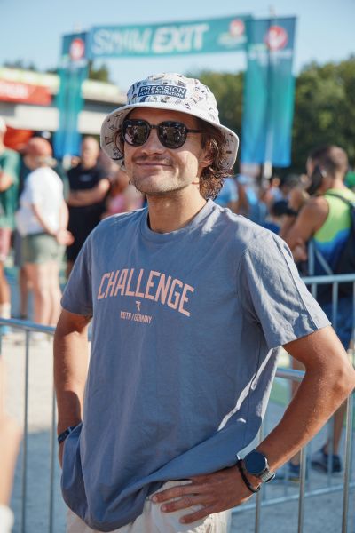 DATEV CHALLENGE ROTH 2025 ZONE3 Swim Training