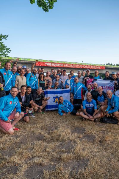 DATEV CHALLENGE ROTH 2025 ZONE3 Swim Training