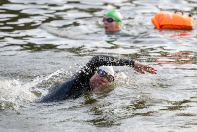 DATEV CHALLENGE ROTH 2025 ZONE3 Swim Training