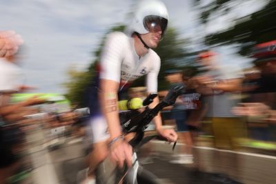 DATEV CHALLENGE ROTH 2025 RACE DAY BIKE