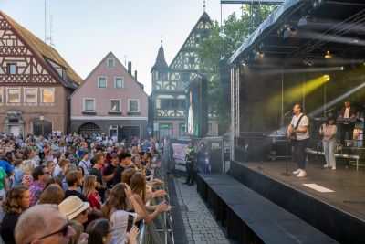 DATEV CHALLENGE ROTH 2025 Welcome Party