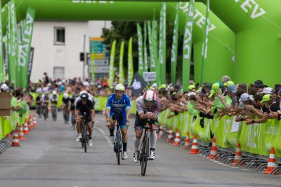 DATEV CHALLENGE ROTH 2025 RACE DAY BIKE