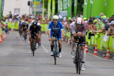 DATEV CHALLENGE ROTH 2025 RACE DAY BIKE