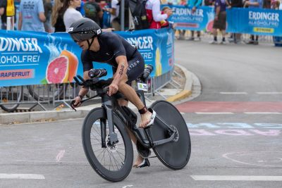 DATEV CHALLENGE ROTH 2025 RACE DAY BIKE