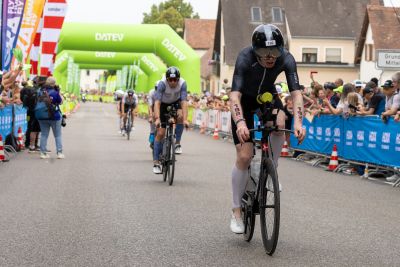 DATEV CHALLENGE ROTH 2025 RACE DAY BIKE