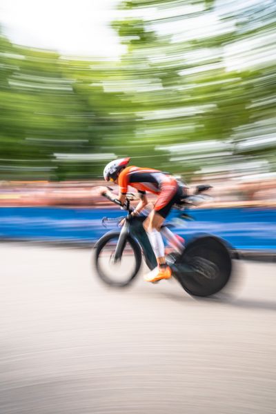 DATEV CHALLENGE ROTH 2025 RACE DAY BIKE