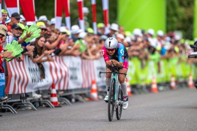 DATEV CHALLENGE ROTH 2025 RACE DAY BIKE