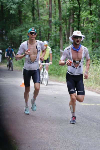 DATEV CHALLENGE ROTH 2025 RACE DAY RUN