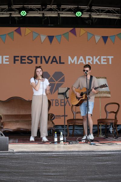 DATEV CHALLENGE ROTH 2025 Festival Market
