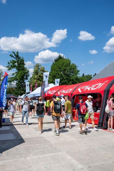 DATEV CHALLENGE ROTH 2025 EXPO AND TRIATHLON PARK