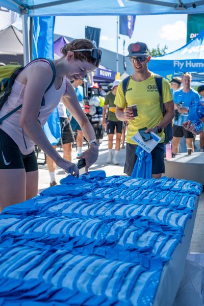 HOKA Shakeout Run