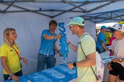 HOKA Shakeout Run