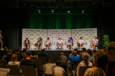 DATEV CHALLENGE ROTH 2025 Press Conference