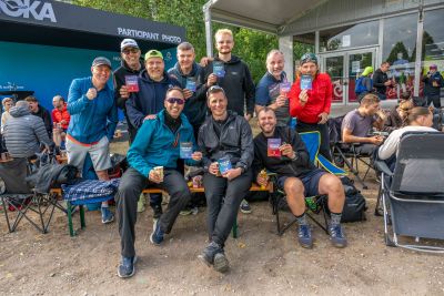 Athletes registering for the DATEV Challenge Roth 2027 after the 2026 race