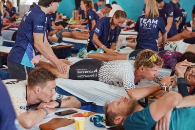 DATEV CHALLENGE ROTH 2025 - RACE DAY - FINISH