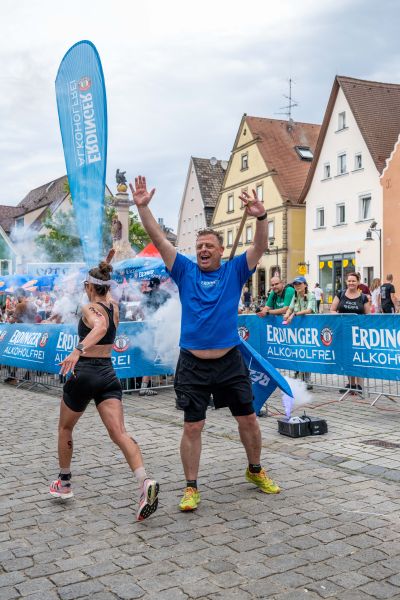 DATEV CHALLENGE ROTH 2025 RACE DAY RUN