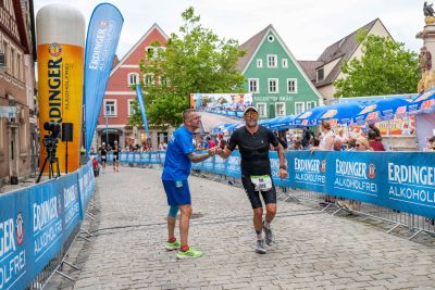 DATEV CHALLENGE ROTH 2025 RACE DAY RUN