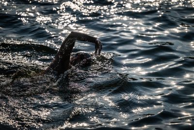 DATEV CHALLENGE ROTH 2025 ZONE3 Swim Training
