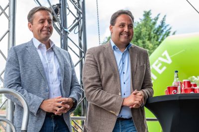 DATEV CHALLENGE ROTH 2025 - POST RACE - WINNERS CEREMONY