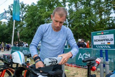 DATEV CHALLENGE ROTH 2025 RACE DAY SWIM