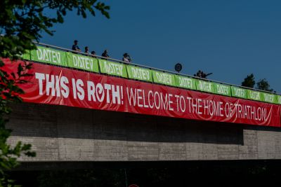 DATEV CHALLENGE ROTH 2025 ZONE3 Swim Training