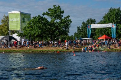 DATEV CHALLENGE ROTH 2025 ZONE3 Swim Training