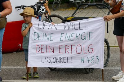 DATEV CHALLENGE ROTH 2025 RACE DAY BIKE