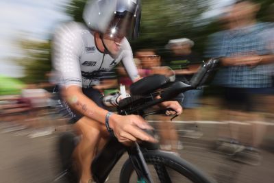 DATEV CHALLENGE ROTH 2025 RACE DAY BIKE