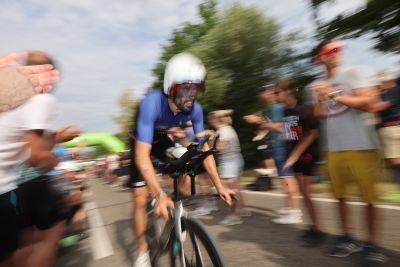 DATEV CHALLENGE ROTH 2025 RACE DAY BIKE