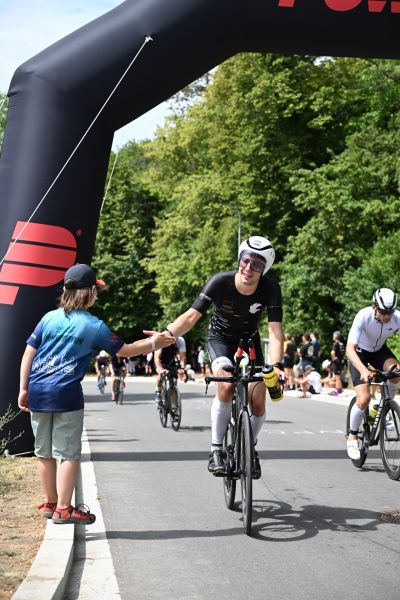 DATEV CHALLENGE ROTH 2025 RACE DAY BIKE