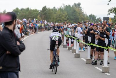 DATEV CHALLENGE ROTH 2025 RACE DAY BIKE