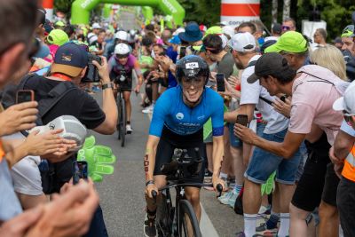 DATEV CHALLENGE ROTH 2025 RACE DAY BIKE