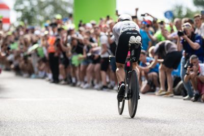 DATEV CHALLENGE ROTH 2025 RACE DAY BIKE