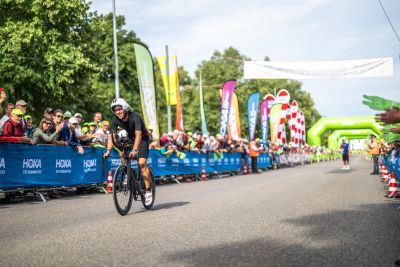 DATEV CHALLENGE ROTH 2025 RACE DAY BIKE