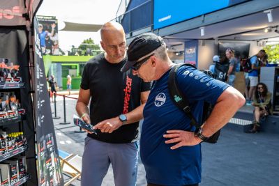 DATEV CHALLENGE ROTH 2025 EXPO AND TRIATHLON PARK