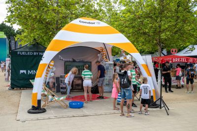 DATEV CHALLENGE ROTH 2025 EXPO AND TRIATHLON PARK
