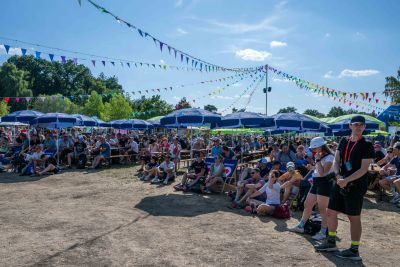 DATEV CHALLENGE ROTH 2025 Festival Market