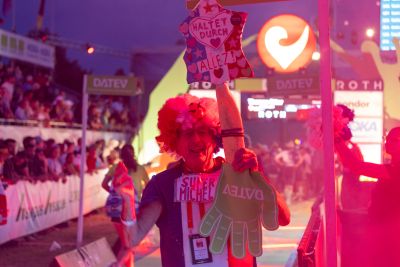 DATEV CHALLENGE ROTH 2025 RACE DAY FINISH