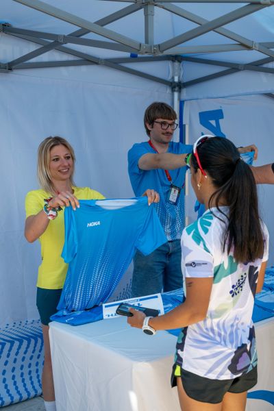 HOKA Shakeout Run