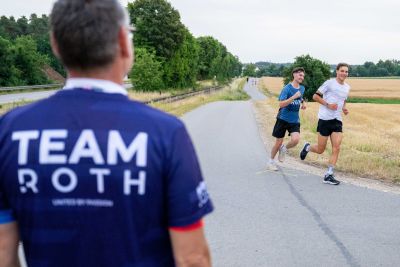 DATEV CHALLENGE ROTH 2025 Night Run
