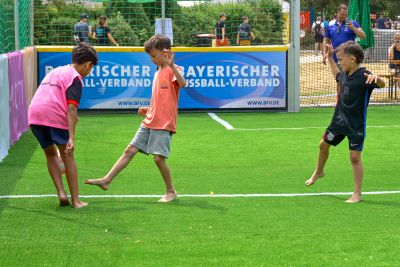 DATEV CHALLENGE ROTH 2025 Festival Market - Soccer Cord